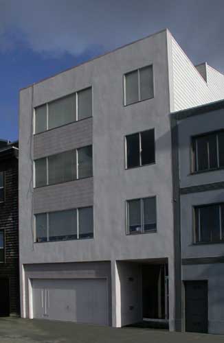 1841 Chestnut St. building